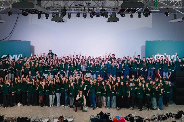    Профсмена в Сочи Фото: Пресс-служба АО «Ургалуголь»