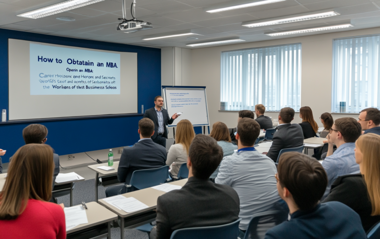    Как получить MBA: открывающие карьерные горизонты и секреты лучших бизнес-школ мира Ренат Закиев