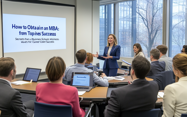    Как получить MBA: секреты лучших бизнес-школ мира для карьерного успеха Ренат Закиев