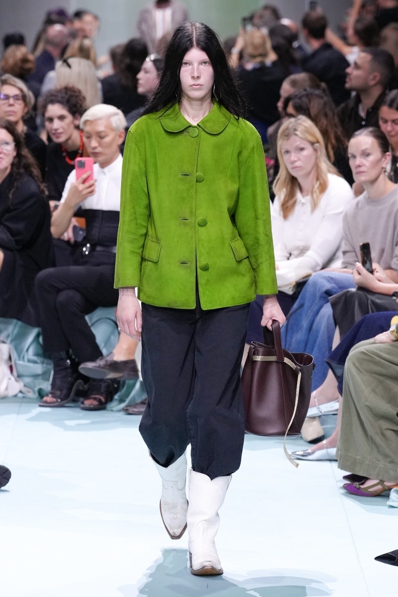 Prada Spring Summer 2025