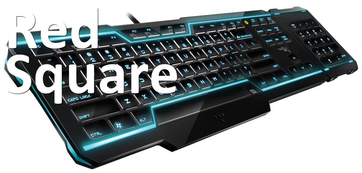
Приложение для Red Square Keyrox TKL Classic для настройки подсветки