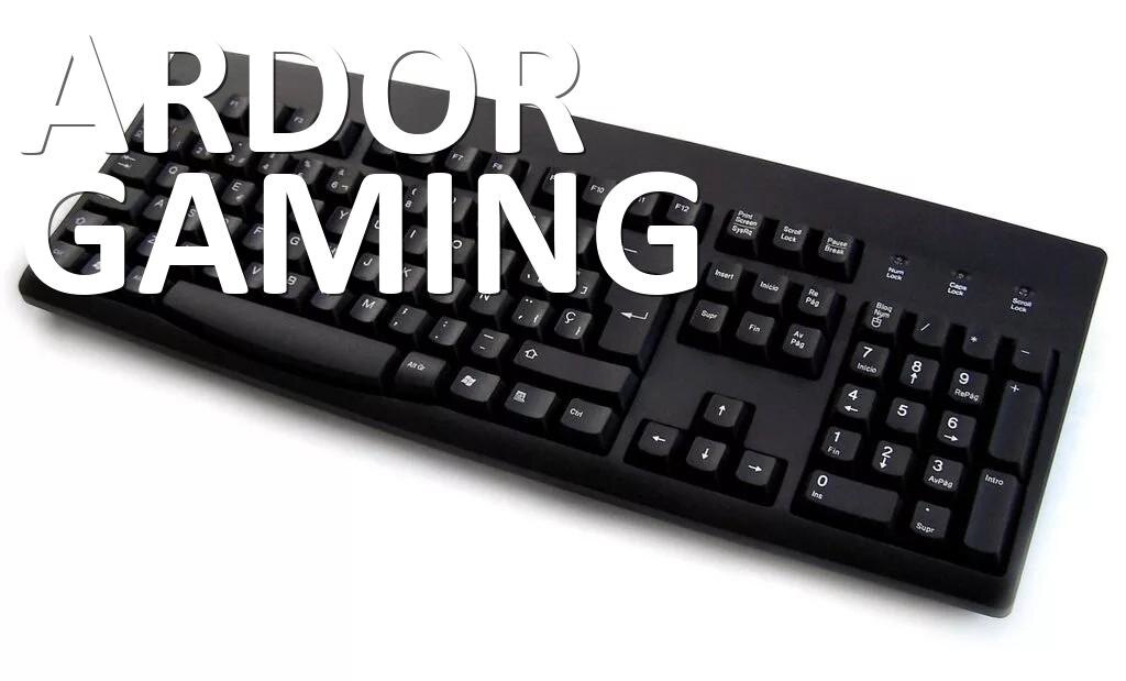 
Приложение для ARDOR GAMING Blade PRO для настройки подсветки