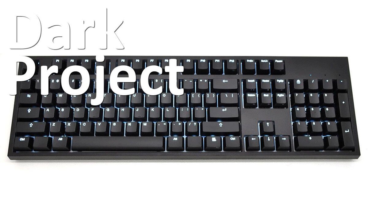 
Приложение для Dark Project KD87A для настройки подсветки