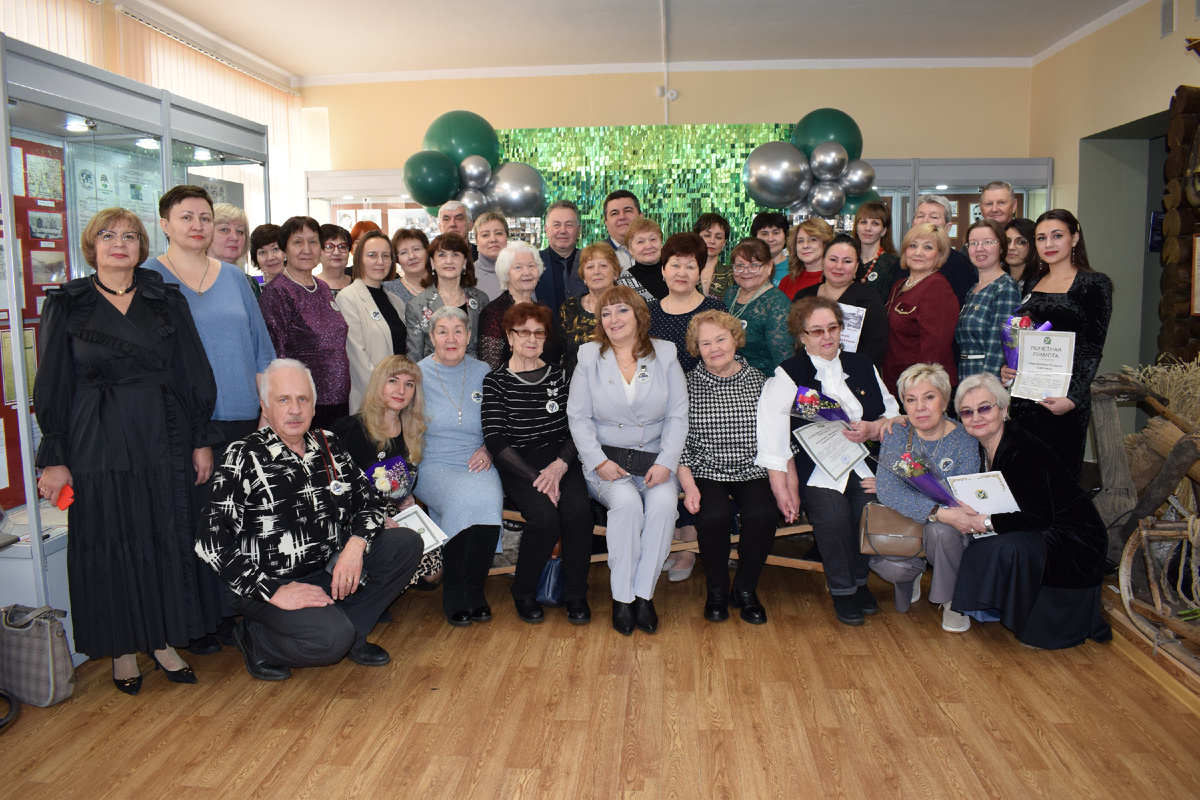 В этот день даванцы принимали многочисленные поздравления