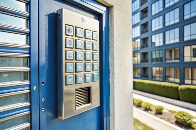    Как установить домофон в многоквартирном доме: безопасность, комфорт и экономия для вашей семьи