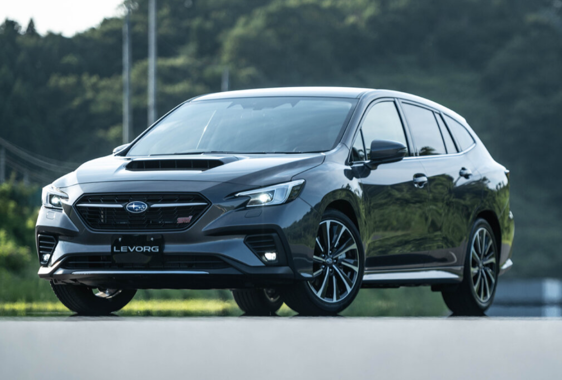 Subaru Levorg 2021