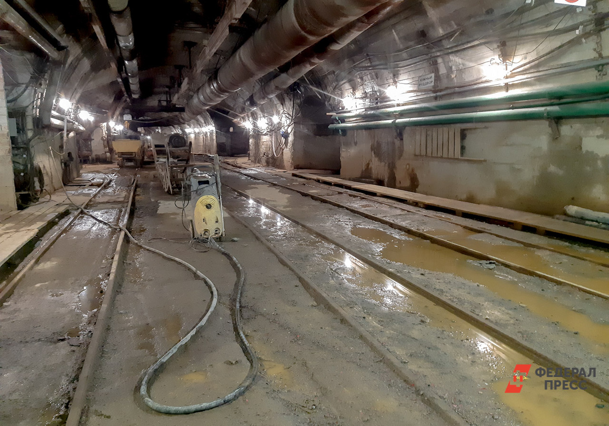 В 1970-е в Ленинграде случилась крупнейшая авария в метрополитене.  Фото: Елена Мицих