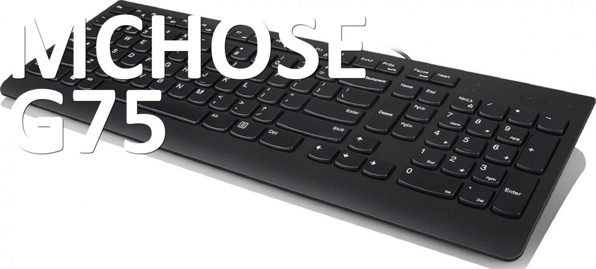 
Руководства пользователя MCHOSE G75 Pro и официальные инструкции по эксплуатации на русском PDF