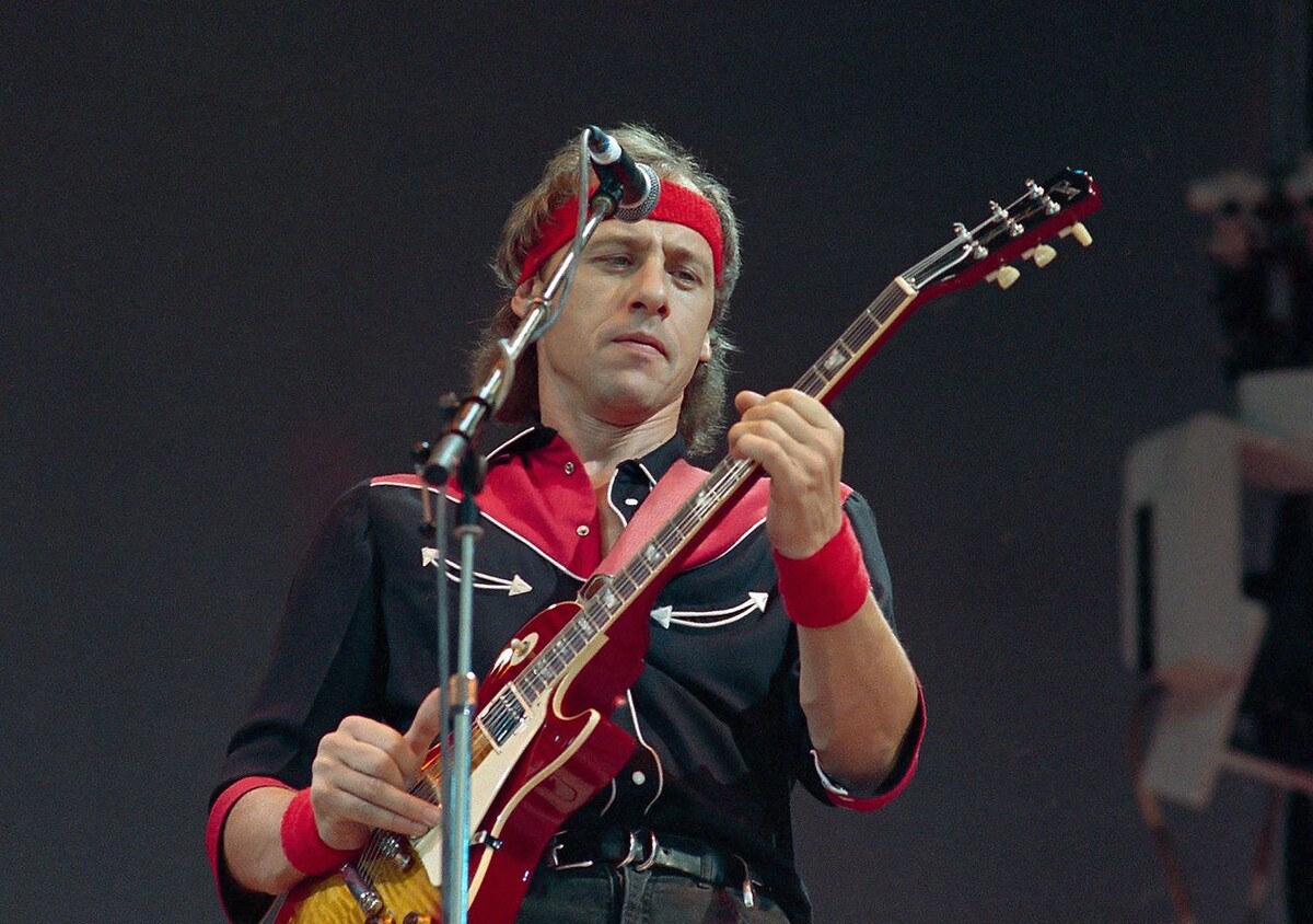 Марк Нопфлер