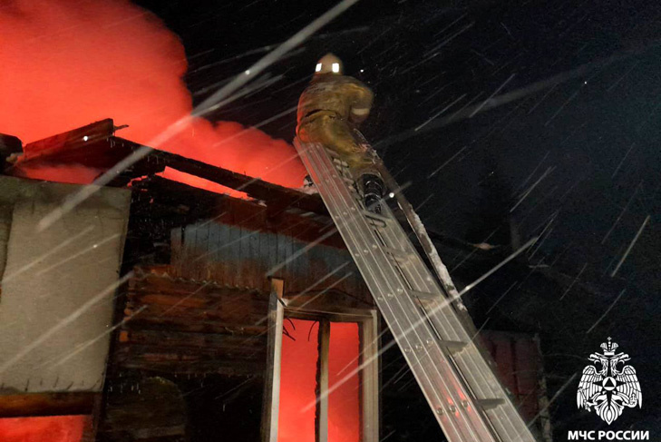    Фото ГУ МЧС России по Новосибирской области