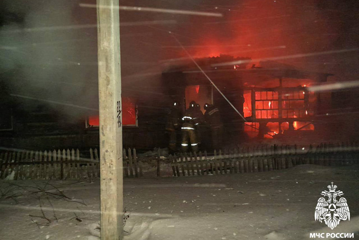 © Фото ГУ МЧС России по Новосибирской области.📷
