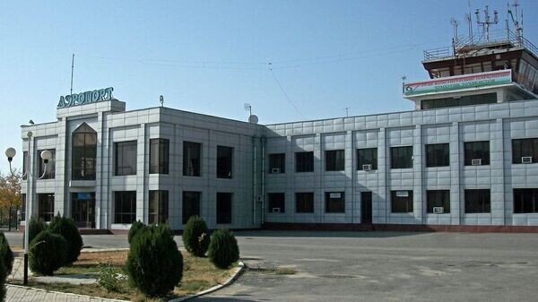    CC BY-SA 3.0 / Gleb Osokin / Kulyab Airport Osokin