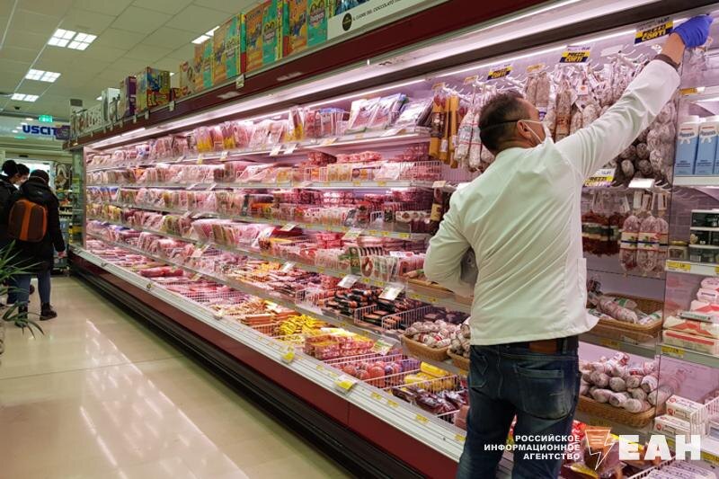    Архивное фото ЕАН