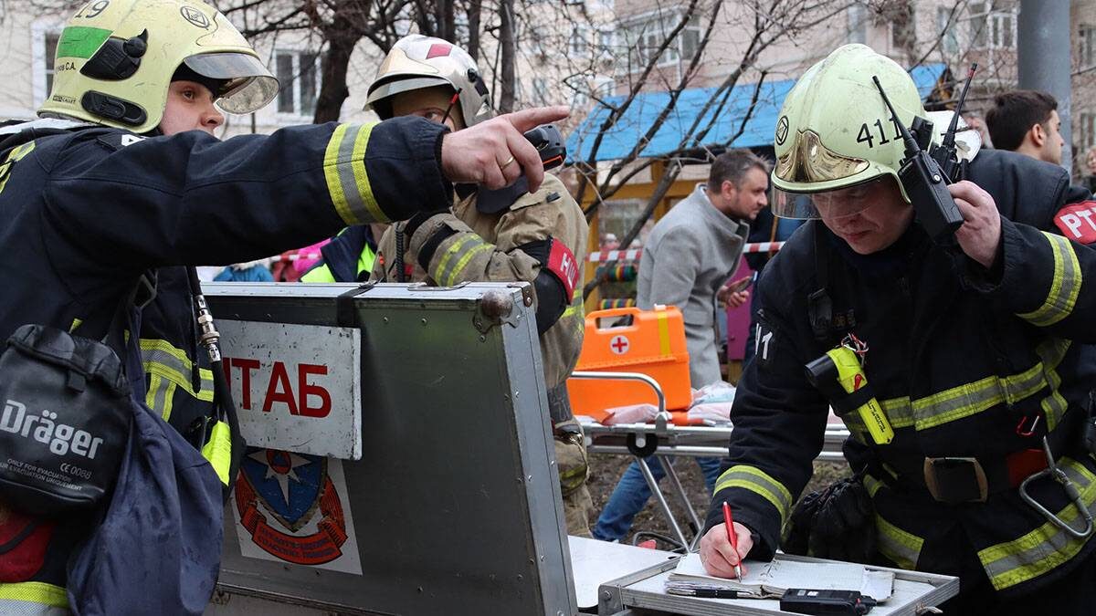    Фото: Мобильный репортер / АГН Москва