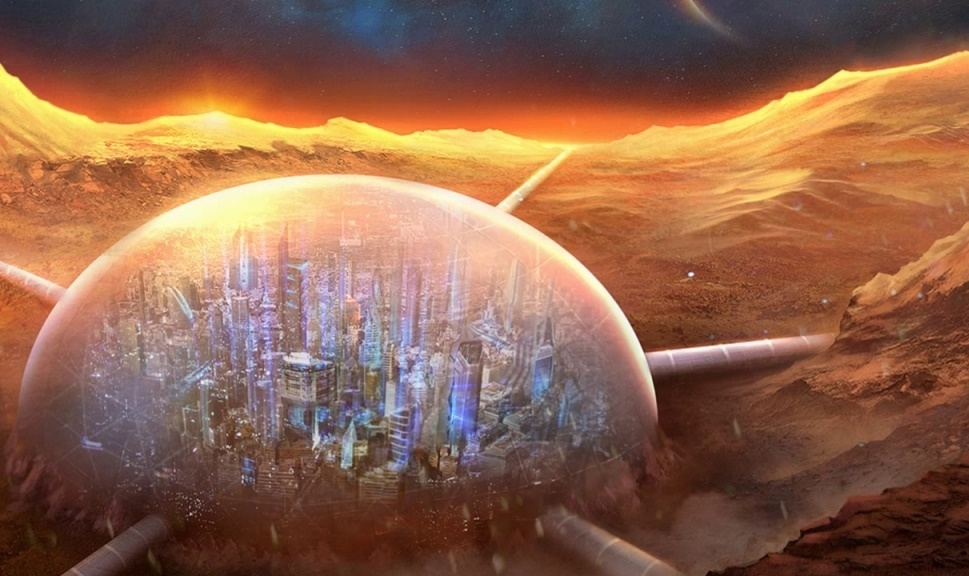 Грандиозный проект. (Фото: moscoweveryday.com).