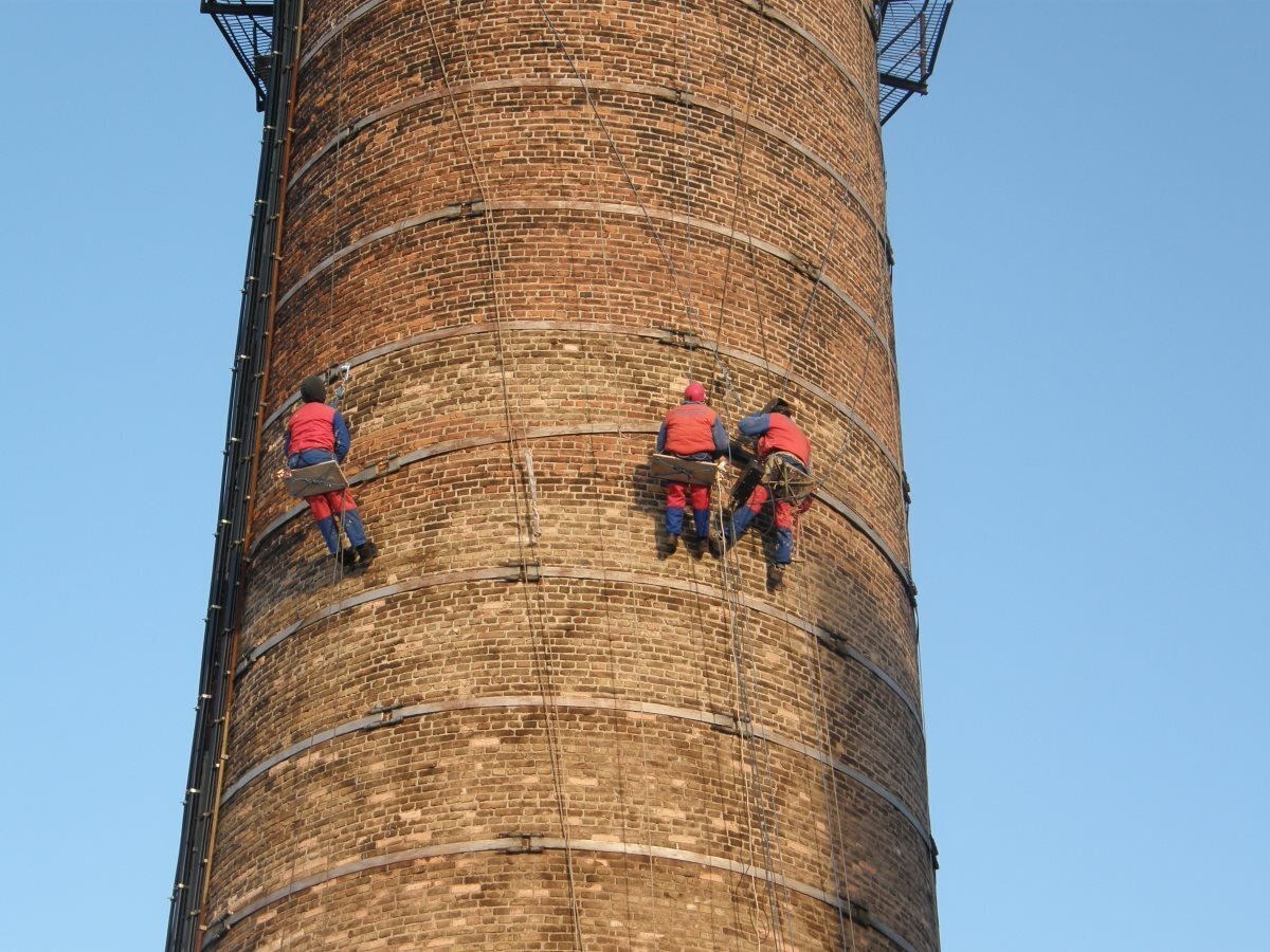 Фото: работы, которые производит компания "Стены и Фасады"