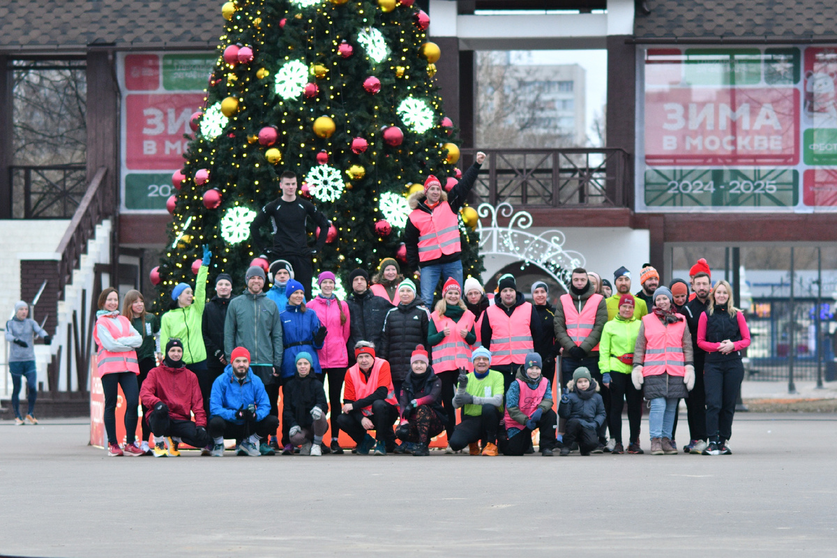 Общее фото. Антон Вебер