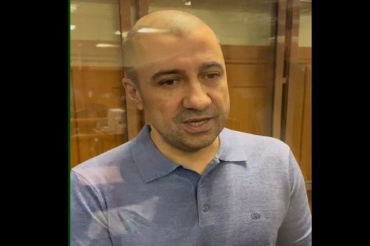 Фото: предоставлено адвокатами Ибрагима Закиева