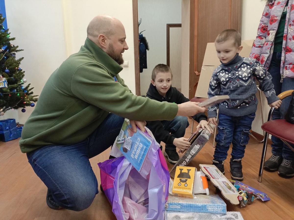 Фото: Региональное отделение «Единой России»