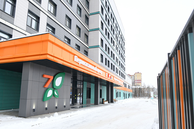    Минздрав Татарстана утверждает, что препарат есть в обоих перинатальных центрах — и на базе РКБ, и на базе ГКБ №7.   
Фото: minzdrav.tatarstan.ru