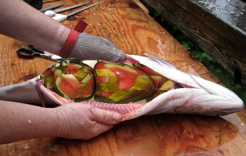 Контрабанда?!