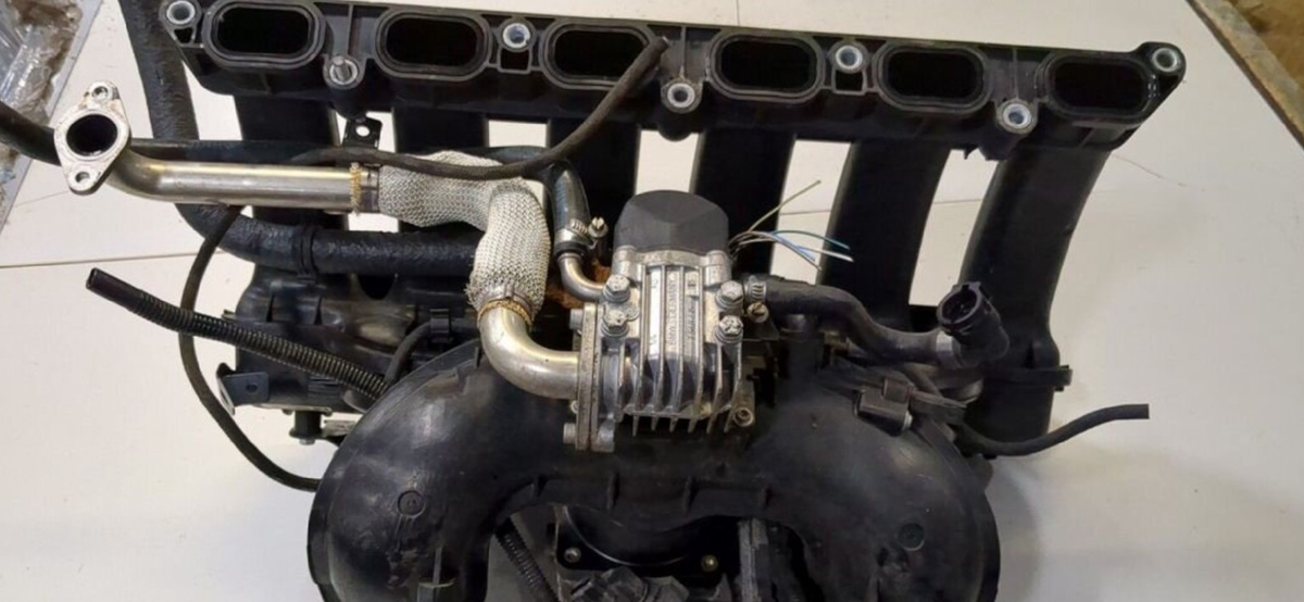 Это система от BMW