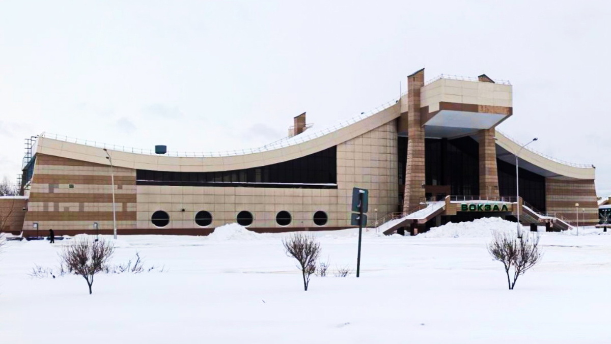    Бесплатный wi-fi доступен пассажирам нижневартовского Ж/Д вокзала