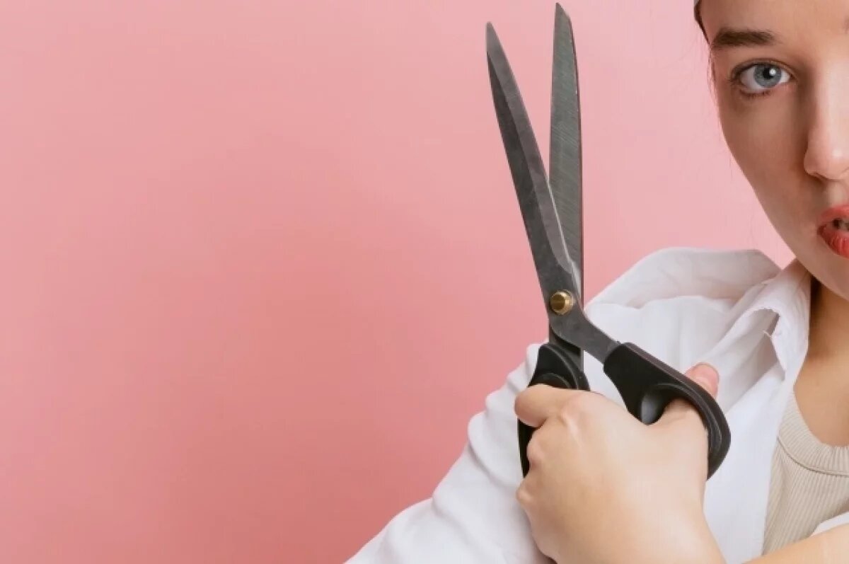    Рязанский предприниматель нарушил права на товарный знак на ножницы