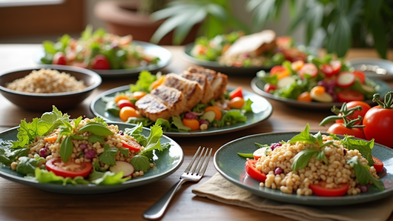    Изучаем ошибки в планировании меню, ведущие к перееданию и как их избежать.