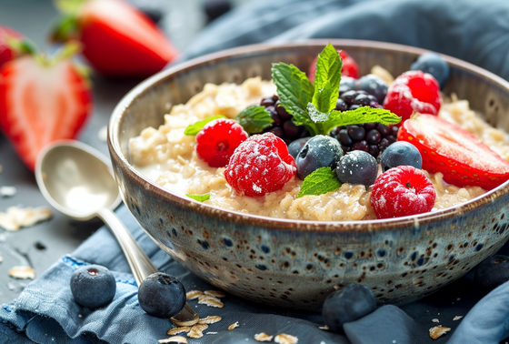    Какая каша быстрее всего выводит плохой холестерин