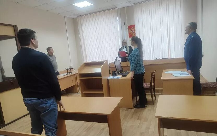    Жителя Сарапула осудили за призывы к расправе над работниками Росстата