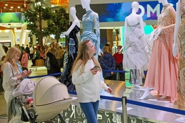    Появятся ли в Петербурге магазины новых иностранных брендов?