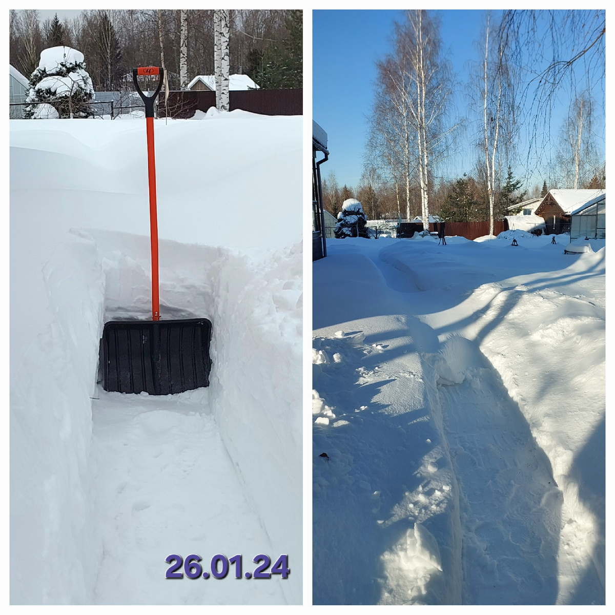 Особенно в сравнение с прошлым годом