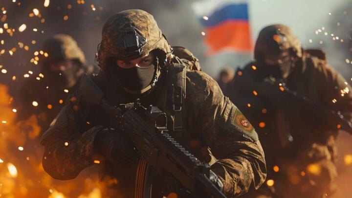 Коллаж NovorosInform