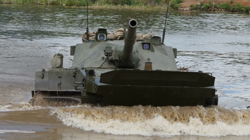    Olga Sokolova/Russian Look/Globallookpress