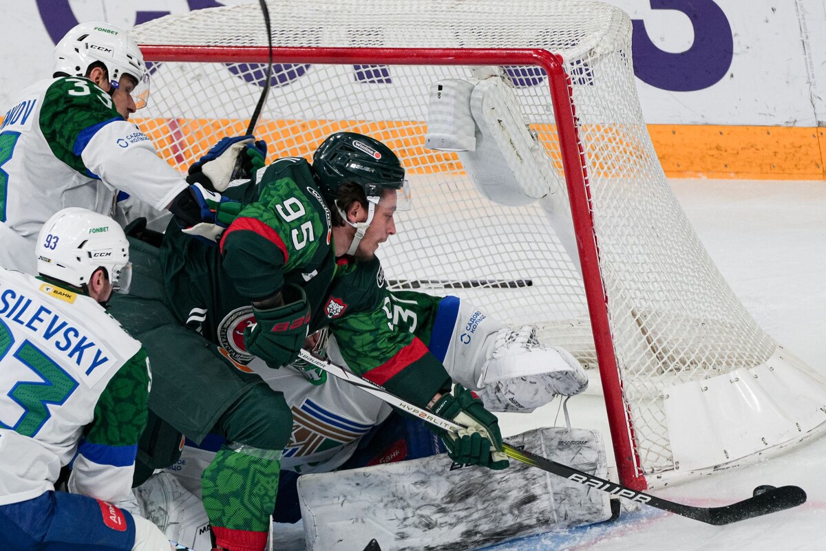 Фото: ХК «Ак Барс»