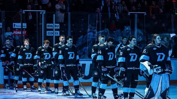    © Photo : "ВКонтакте" / ХК "Динамо-Минск"