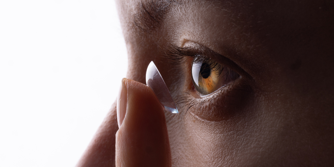 Возможности и принцип контактных линз