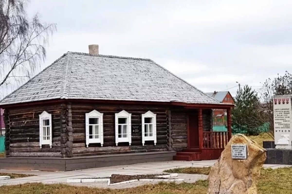    В Калужской области поставят освещение к дому-музею Жукова