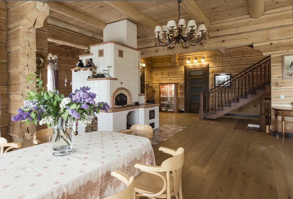 Интерьер дизайнера Людмилы Мельничук