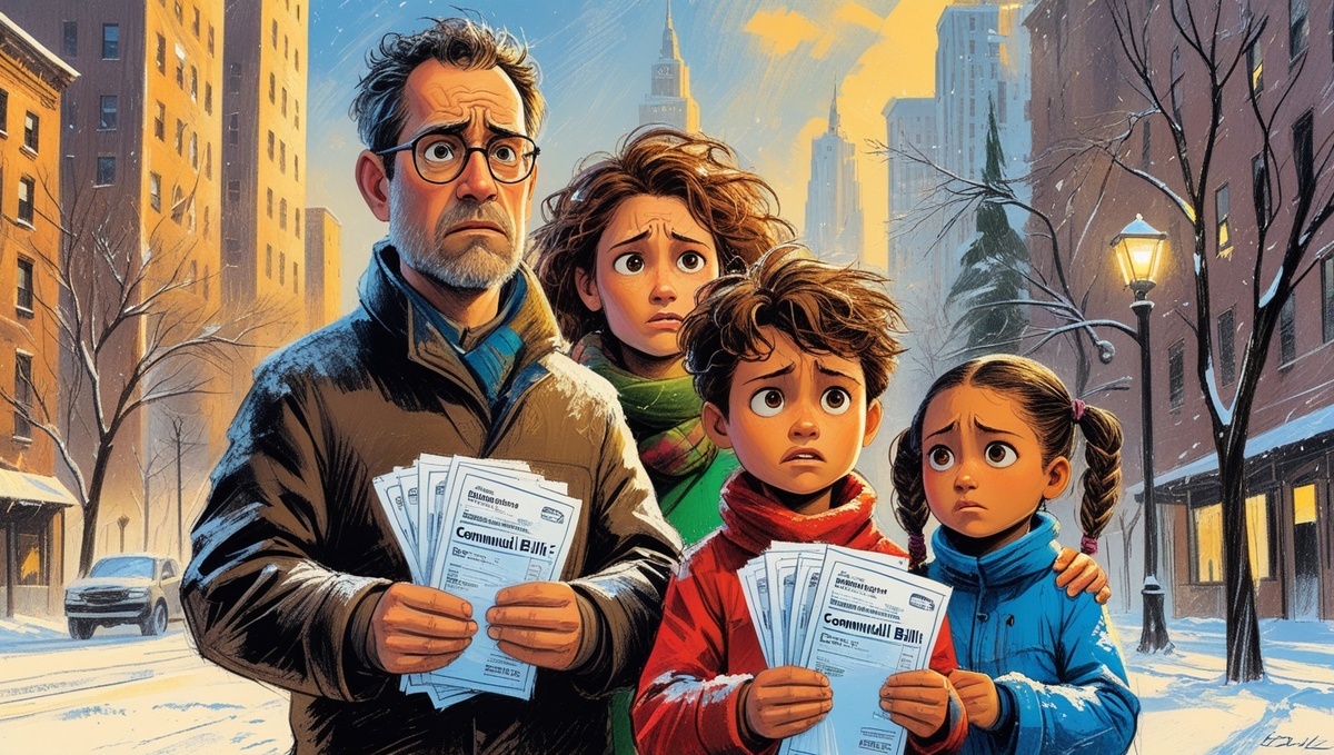 2500 рублей за коммуналку в январе: кто и зачем повышает цены