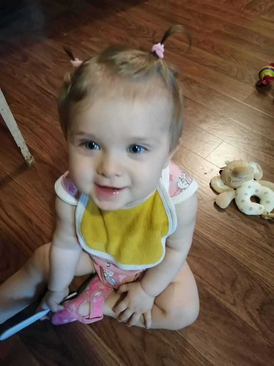 По мнению этой булочки - никак я успевать не должна))) фото из личного архива(2023 год)