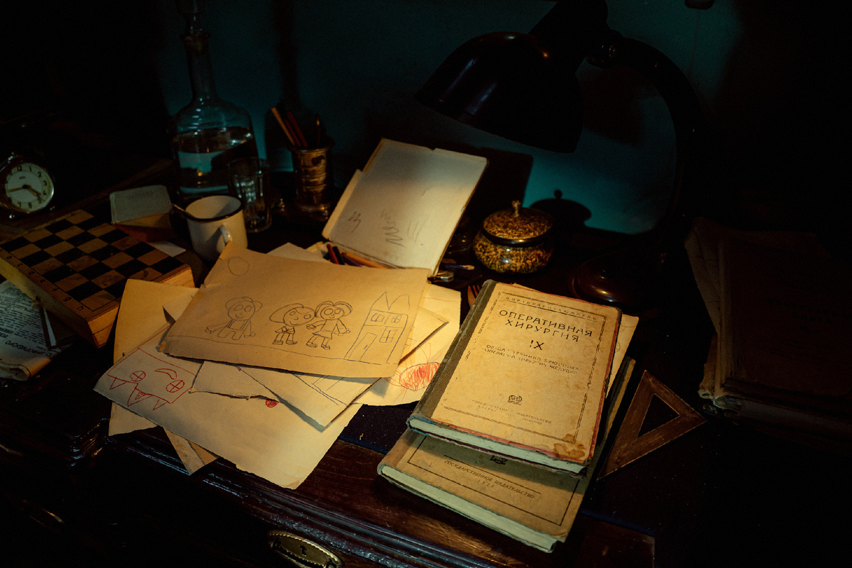 Сериал "Доктор Вера", фото предоставлено пресс-службой СТС