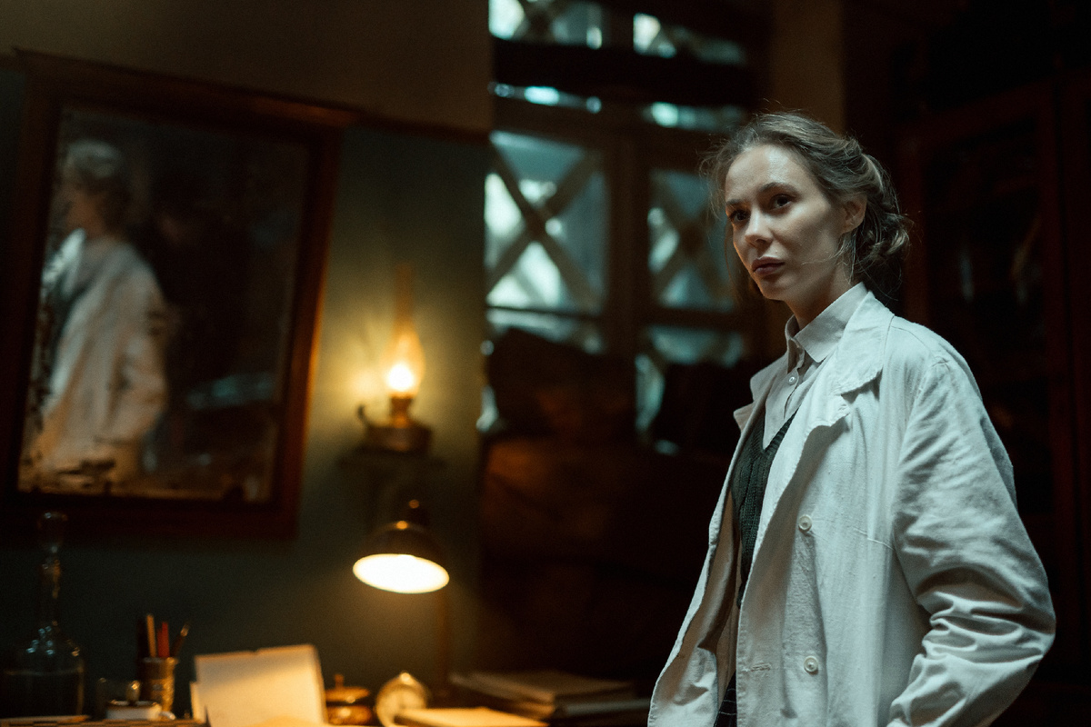 Сериал "Доктор Вера", фото предоставлено пресс-службой СТС