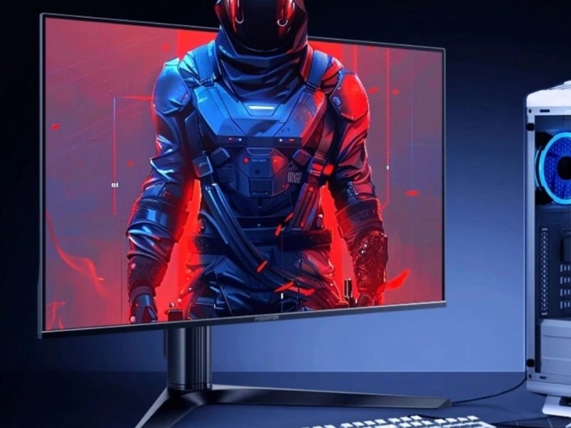    Acer выпустила игровой монитор с 240-герцевым OLED-экраном