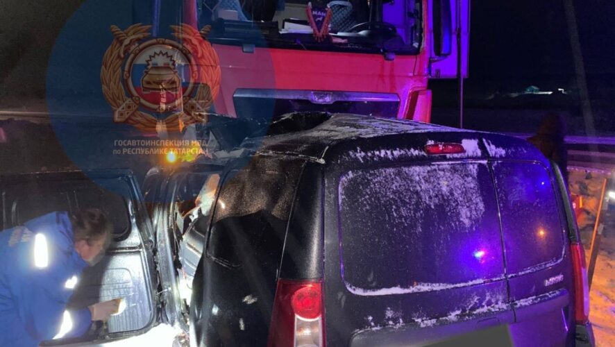    Фото: Госавтоинспекция Татарстана