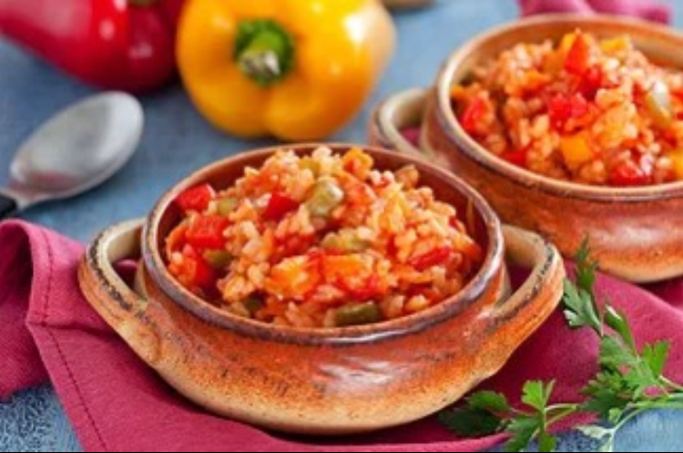 Готовое блюдо