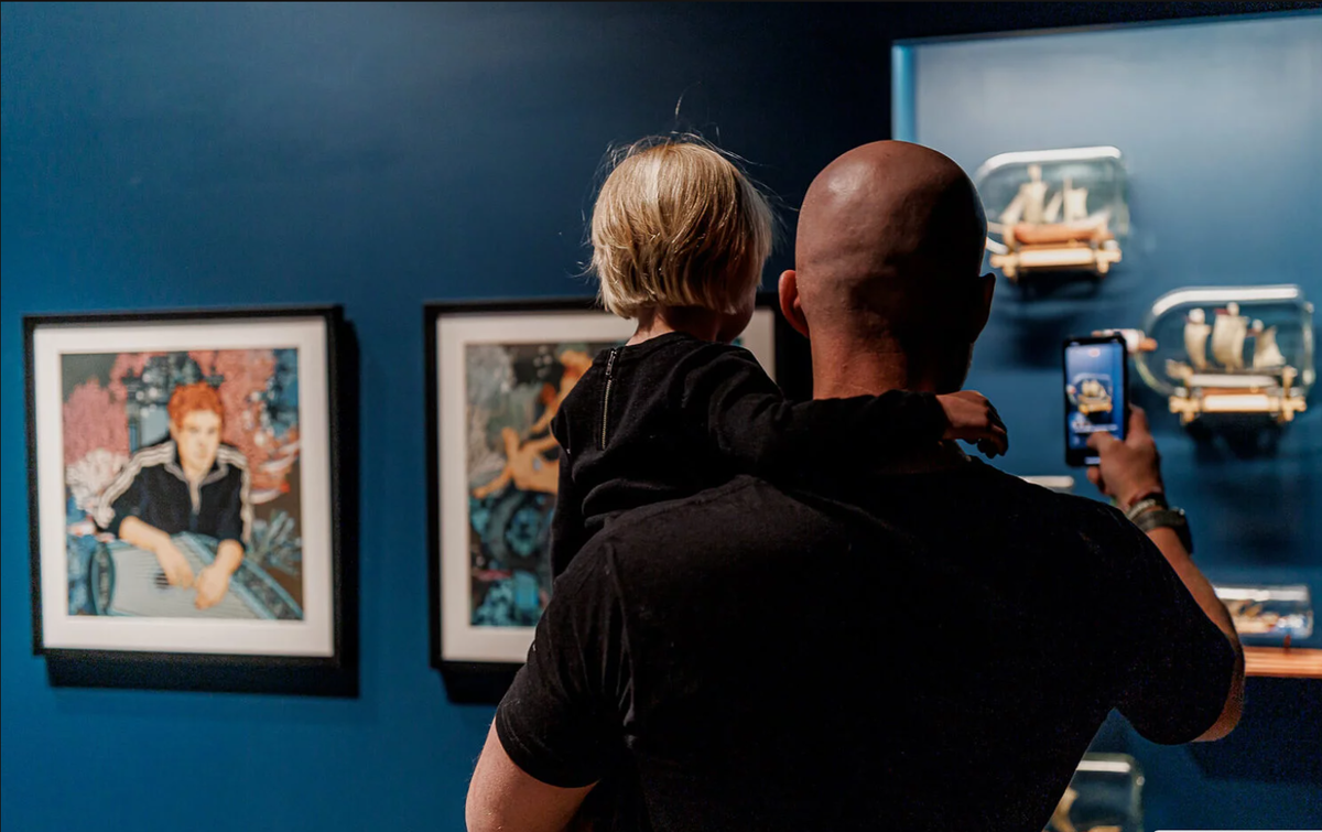  «Жили-были. Школа русской сказки». Винзавод, Москва