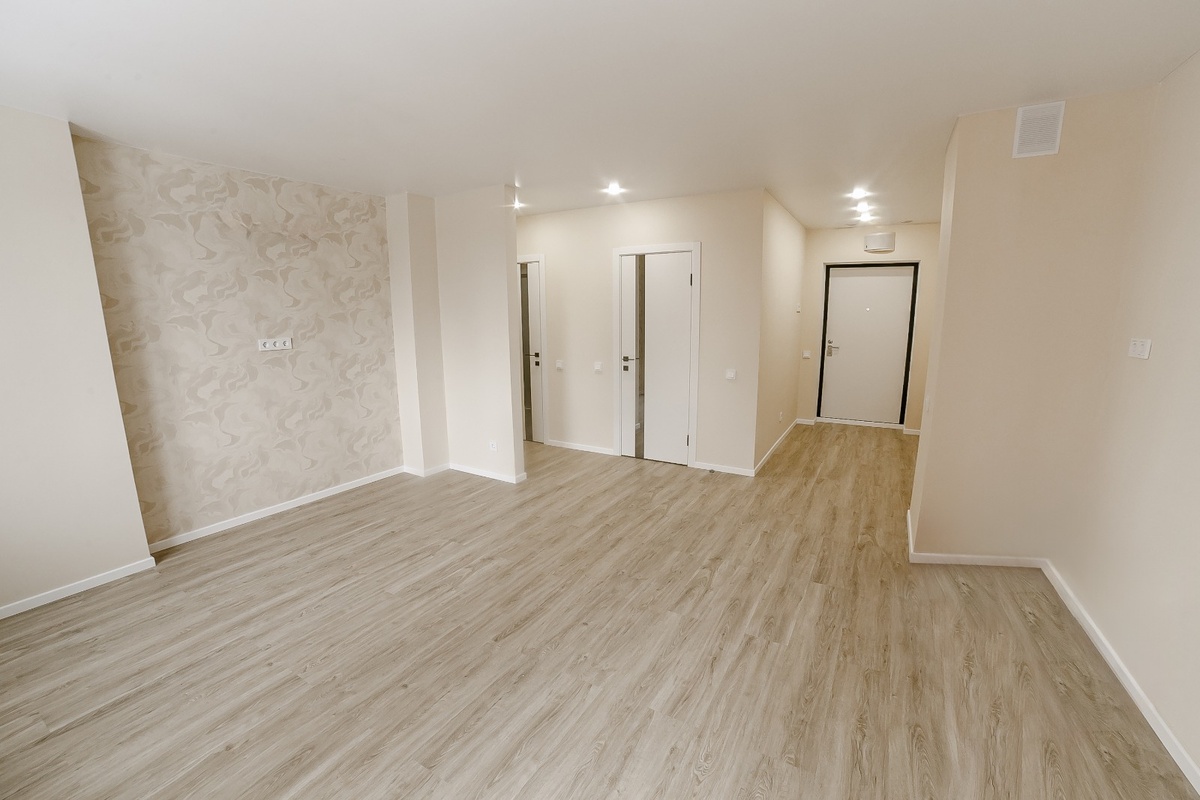 Отделка квартиры в стиле Эко, стоимость от 23 990 руб/м²