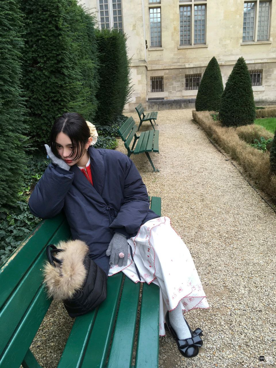 Пуховик от Sockkey